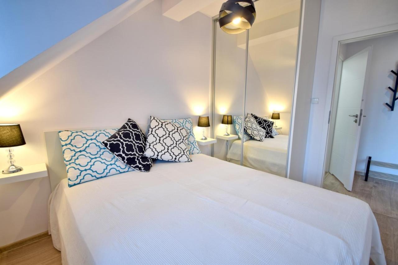 Apartament Z Widokiem, Osiedle Feniks Kołobrzeg Exteriör bild